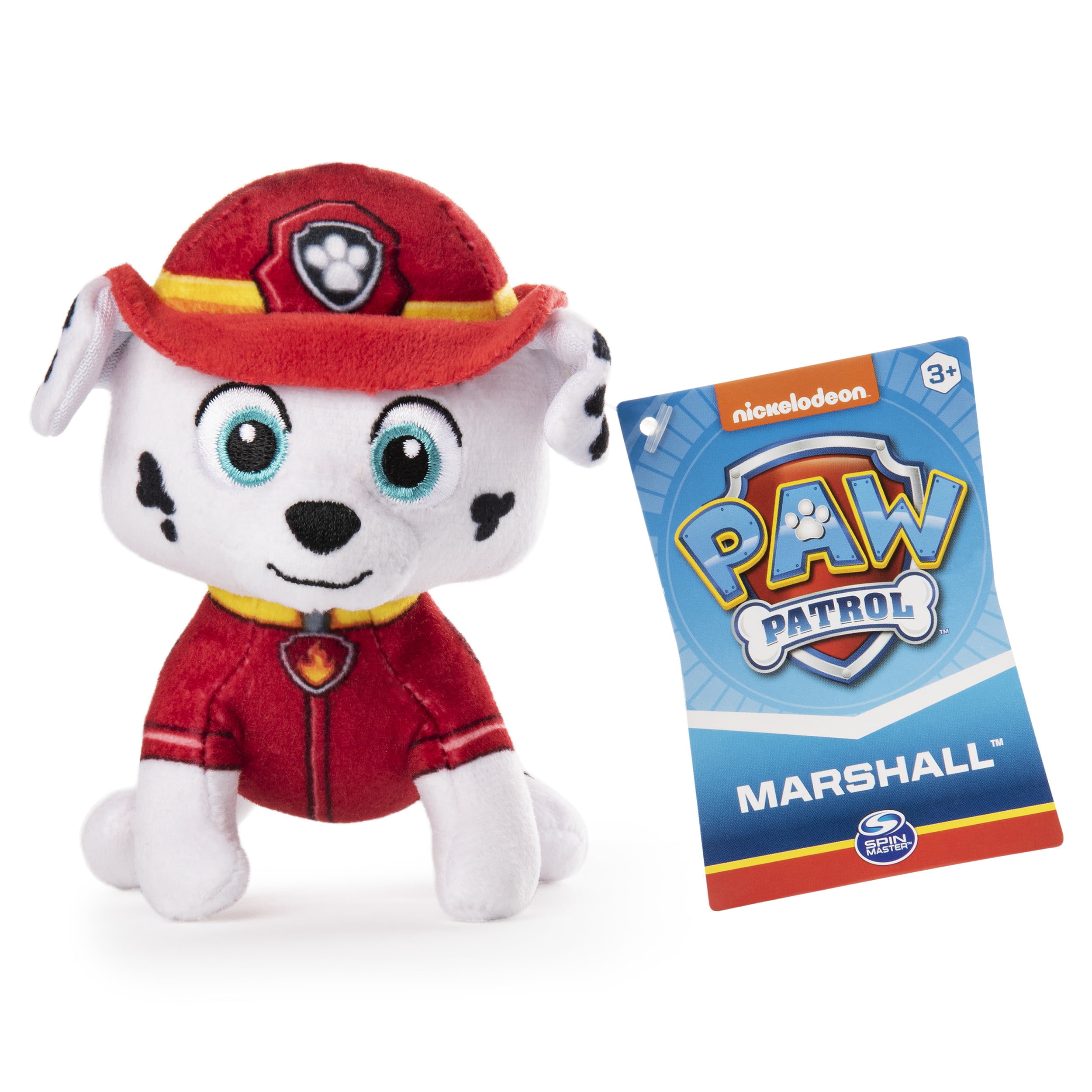 Buy Paw Patrol 5 Inch Mashall Mini Plush Pup For Ages 3 And Up Online