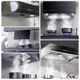 thumbnail image 4 of unbranded LED Para Campana Extractora De Cocina Con Instalación Fácil Y Ambiental Confortable Multi Color, 4 of 8