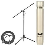 CAD Audio GXL-1200 Cardioid Studio Instrument Microphone