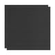 thumbnail image 1 of Uxcell Paquete de 2 Hojas de Plástico Corrugado, 20 Pulgadas x 20 Pulgadas, Cartón de Cartel Corrugado Impermeable [Grosor de 5 mm, Negro], 1 of 1