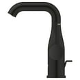 thumbnail image 3 of Grohe Essence 234852431 Single Hole Single-Handle M-Size Bathroom Faucet 1.2 GPM in Matte Black, 3 of 4