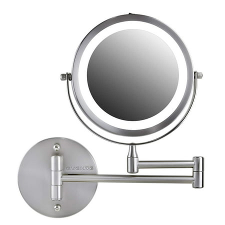 Battery Lighted Makeup Mirror Reviews, Best Battery Operated Vanity Mirror