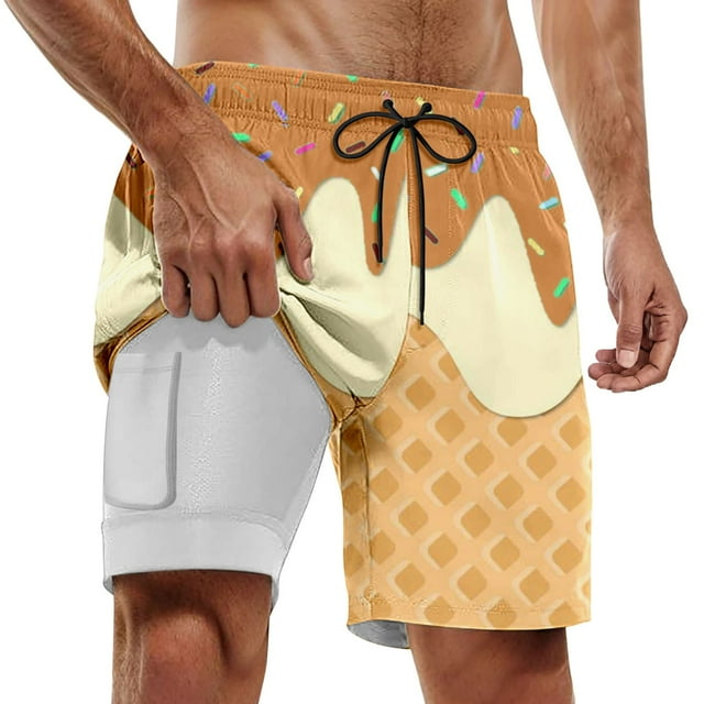 Quick Y Swim Trunk Mend Swim Shorts Mens Swimming Short Short Board Shorts Mens Swimwear Quick Y Trunk Neon Board Shorts for Men Swimming Suit Men Short Mens Swim Trunks Designer Board Shorts for Men
