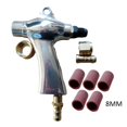 thumbnail image 1 of YeekTok Air Sand Blasting, Metal Ceramic Tip Sand Blasting Tool, Sandblast Gun, 1 of 8