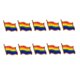 thumbnail image 4 of YSNOOWE 10Ud De Hierro Con Epoxi Para En Fiestas Y Reuniones Multicolor, 4 of 8