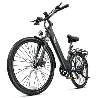 Electric Bike for Adults 350W Motor, 20 Mph Folding Ebike, 14