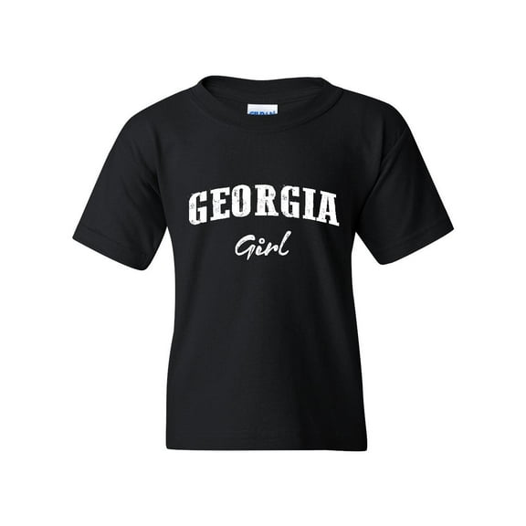 IWPF - Big Boys T-Shirts and Tank Tops - Georgia Girl