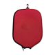 thumbnail image 2 of Funda de neopreno para raqueta de pickleball, bolsa de almacenamiento, funda protectora para regalo, impermeable Rojo, 2 of 8