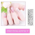 thumbnail image 5 of Nail Stamping Plate Kit, for Gel Polish Stamper, 5 of 5