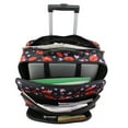 thumbnail image 5 of World Traveler Rolling 17-inch Laptop Case - Lips and Hearts, 5 of 5