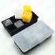 thumbnail image 2 of 8 rejillas de silicona para hacer cubitos de hielo, bandejas de hielo flexibles con tapa, molde DIY, accesorios de cocina, 2 of 8