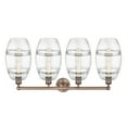 thumbnail image 5 of Innovations Lighting - Vaz - 4 Light Bath Vanity In Industrial Style-12.13, 5 of 7