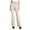 Beige, variant on GEWSEY Womens Dress Pants Elastic High Waisted Stretch Bootcut Business Casual Pants Pull on Office Work Slacks (Khaki, XL)