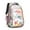Pioneer Flower-1, variant on Pioneer Flower Backpack for School,Cute School Bag,Schoolbag with Adjustable Shoulder Straps & Padded Back,16.9 Inch