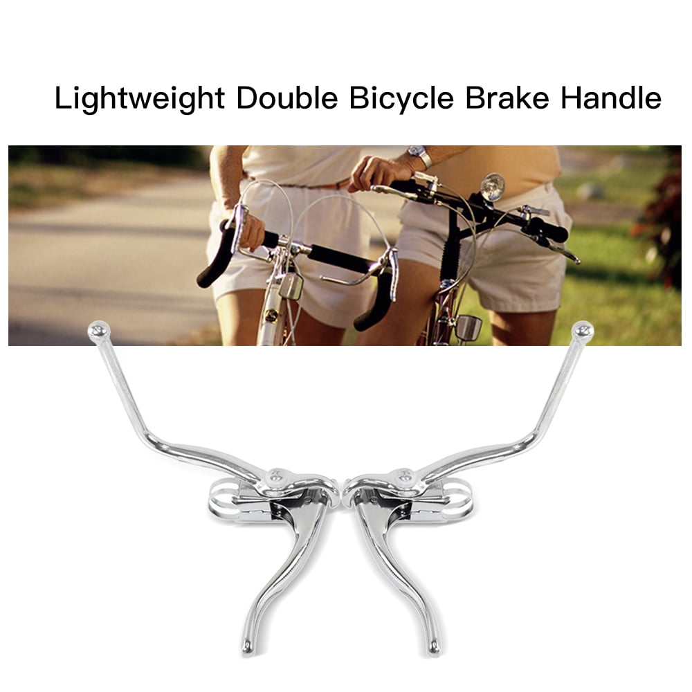 Levier Frein Double 9s Microshift Double 9 Vitesses Vélo Route - Leviers De Frein Compatibles Shimano Leviers Frein Compatibles Shimano