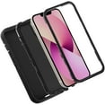 thumbnail image 6 of Entronix Heavy Duty Case Designed for iPhone 13, Shockproof Hard Cover, Black, 6 of 9