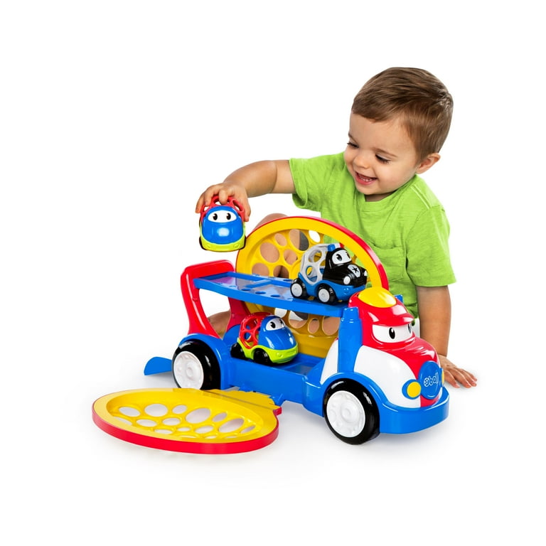 Oball go grippers car carrier sales