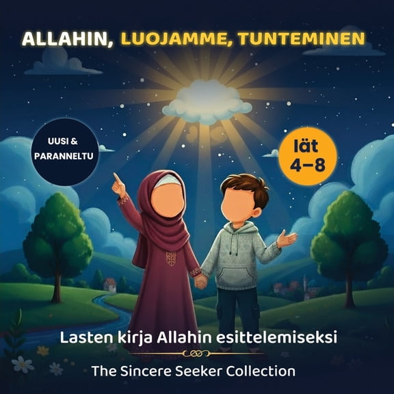 Allahin, Luojamme, tunteminen: Lasten kirja Allahin esittelemiseksi, (Paperback)