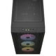 thumbnail image 3 of Gabinete Gamer Corsair 3000D AIRFLOW RGB ATX Cristal Templado Negro, 3 of 6