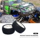 thumbnail image 5 of Neumático de coche todoterreno de 2/4 Uds., neumáticos de rueda de goma universales para coches de control remoto 1/12 1/14 Ndcxsfigh libre de BPA, 5 of 8