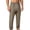 Khaki, variant on Men's Vent Stretch Fishing Pants, Quick Dry Lightweight Casual Hiking Travel Pants, Breathable Straight-Fit Cooling Work Pants Big & Tall Size M-4XL Gray-A