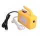 thumbnail image 5 of Limpiador de vapor de mano, máquina de vapor eléctrica portátil multifunción de alta temperatura para limpiar el coche, uso doméstico, enchufe amarillo de EE. UU. 110V, 5 of 14