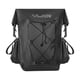 thumbnail image 3 of Bolsa para asiento de bicicleta, bolsa para maletero, bolsa de equipaje multifuncional, bolsa para portaequipajes trasero de bicicleta, bolsa de Negro, 3 of 8