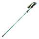 thumbnail image 1 of Toystoory Bastón plegable para caminar al aire libre, senderismo, senderismo, bastón telescópico, bastón antideslizante de 5 secciones, fácil de poner Escalada Verde Toystoory OD001131-06, 1 of 6