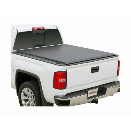Access Cover Limited Increased Capacity Soft Roll Up Tonneau Cover - 25189 Fits select: 2005-2015 TOYOTA TACOMA