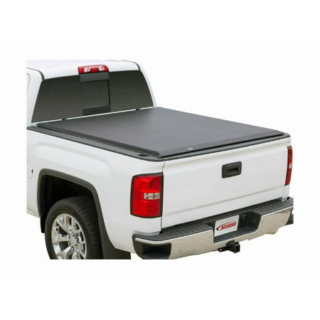Access Cover 23159 ACCESS Limited Edition Roll-Up Cover; Clamps On With Or Without Utili-Track; Fits select: 2004-2015 NISSAN TITAN