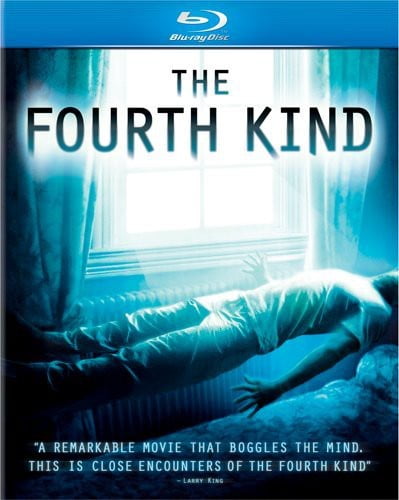 Universal Studios' The Fourth Kind: A Provocative Science Fiction