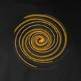 thumbnail image 3 of CafePress - Pi Swirl Long Sleeve Dark T Shirt - Long Sleeve Dark T-Shirt, 3 of 4