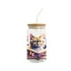 thumbnail image 1 of Inteprter 5 unids/set de pegatinas de taza UV DTF con tema MaMa que destacan con diseños únicos que se desvanecen o se escaman. Fácil Artesanía tres, 1 of 6