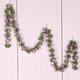 thumbnail image 2 of Guirnalda de flores de seda artificial,Flor falsa,Vid de flor artificial,Decoración colgante,Suministro de guirnaldas,Decoración floral,Decoración de la boda,Decoración de fiesta,Corona de, 2 of 9