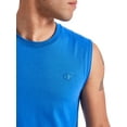 thumbnail image 3 of Champion Men's and Big Men's Solid Jersey Muscle Tee Shirt, Sizes S-2XL, 3 of 8