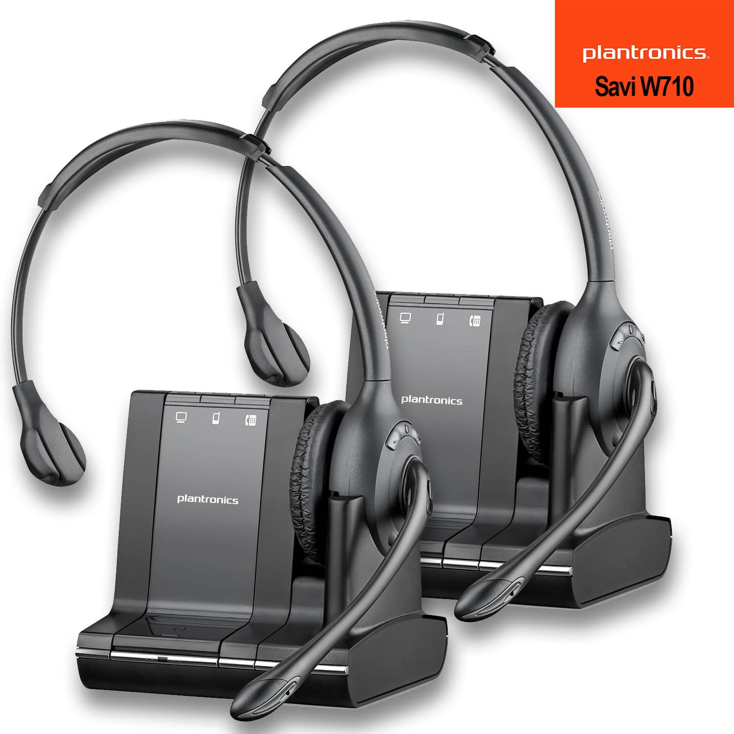 Plantronics Savi W710 Multi Device 