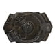 thumbnail image 4 of Hebil De Cinturón Occidental, Boho Bea Per Vaquero Rodeo Pta Hebils De Cinturón Grandes Para Hombres Y Mujeres - Pta Antigua Marrón + bronce Macarena  Hebilla de cinturón para hombre, 4 of 8
