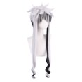 thumbnail image 2 of Peluca para cosplay Lands of Lustrous Ghosts, cuarzo, 80 cm, sintética, 2 of 2