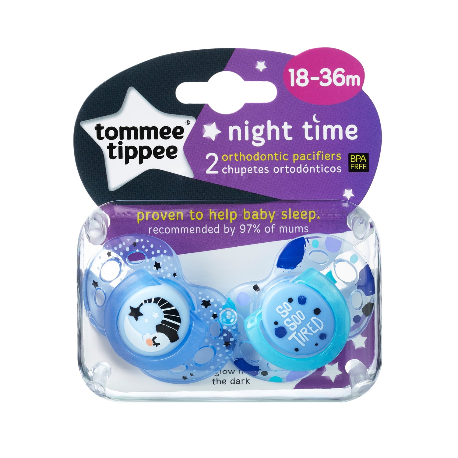 walmart tommee tippee pacifier