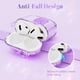 thumbnail image 3 of Funda transparente compatible con AirPods de 4.ª generación (con cierre de seguridad), 3 of 7