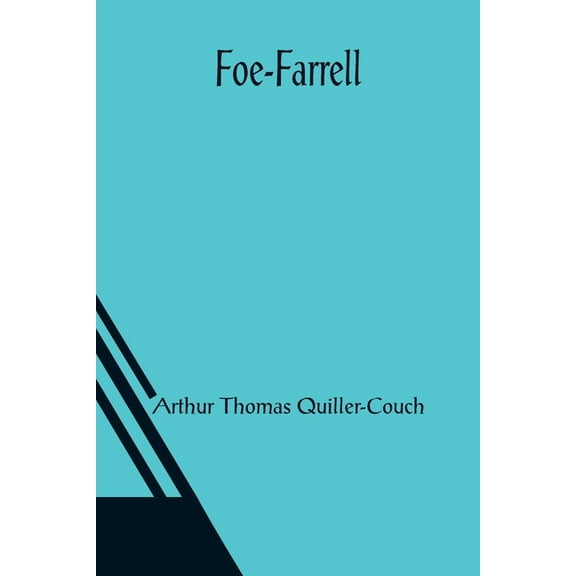 Foe-Farrell, (Paperback)
