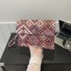 thumbnail image 4 of Bolso de mujer Moda de verano Bolsos para axilas Bolso de hombro Bolso de sobre vintage, 4 of 5