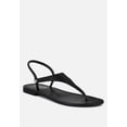 thumbnail image 2 of MADELINE Flat Thong Sandals, 2 of 10