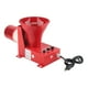 thumbnail image 3 of Sirena de seguridad con alarma de luz de sonido industrial, alarma de luz de sonido industrial Luz de advertencia estroboscópica de emergencia Luz de sonido industrial Alarma de bocina Salida de alta intensidad, 3 of 8