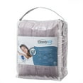 thumbnail image 3 of Beautyrest Heated Plush Throw Lavender 60x70, 3 of 8