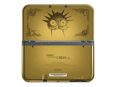 new nintendo 3ds xl zelda