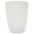 thumbnail image 3 of vidaXL Tabouret de Rangement Blanc et Rouge Similicuir, 3 of 4