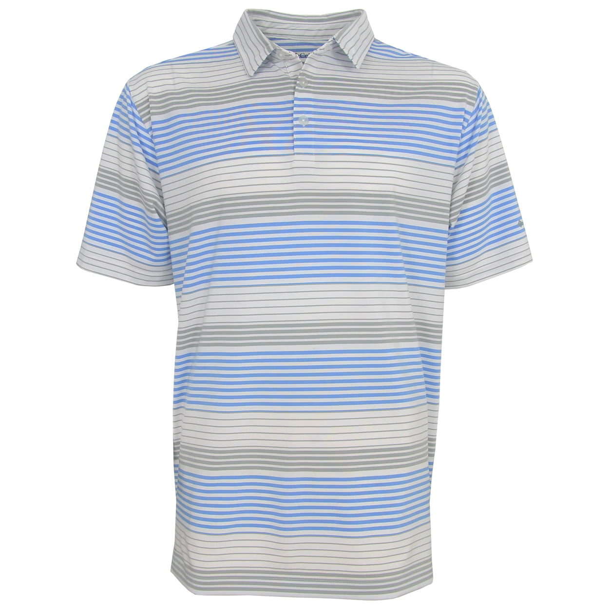 Columbia - Columbia Sportswear Omni-Wick Fairway Polo Golf Shirt, Brand ...