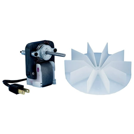 Carbon Fiber Hood Vents - Supco SM550 Vent Hood Motor
