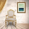 thumbnail image 3 of Orlov, Irena 13x18 Gold Ornate Wood Framed with Double Matting Museum Art Print Titled - Modern minimalist XI, 3 of 4